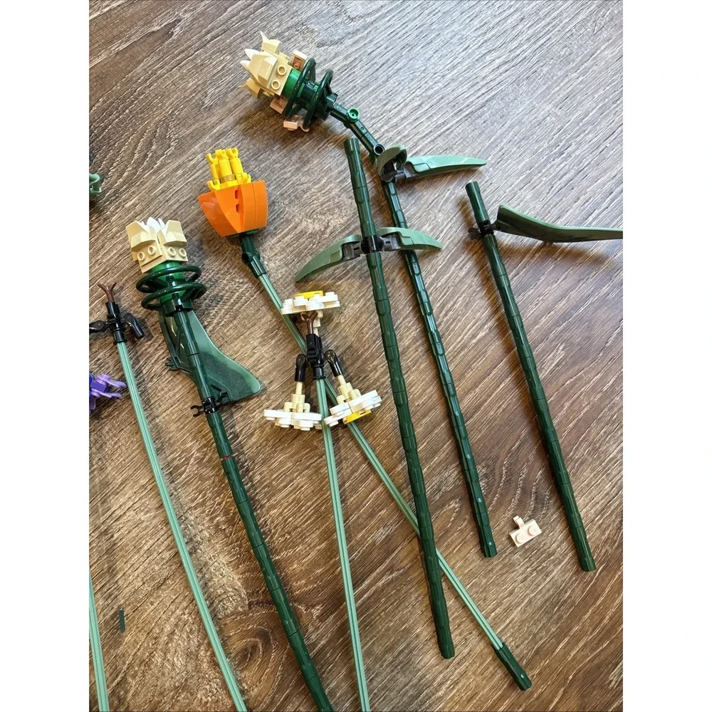 LEGO 10280 Flower Bouquet (Botanicals) - Used
